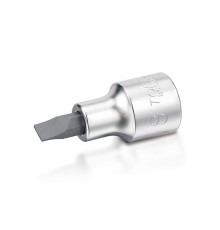 Головка 1/2" с насадкой шлицевой 16мм TOPTUL (BCCA1616)