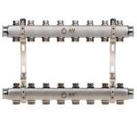 Коллекторная группа AVE162, 8 вых. AV Engineering
