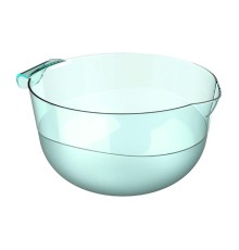 Миска 2 л Prestige мята полупрозрачный, BEROSSI