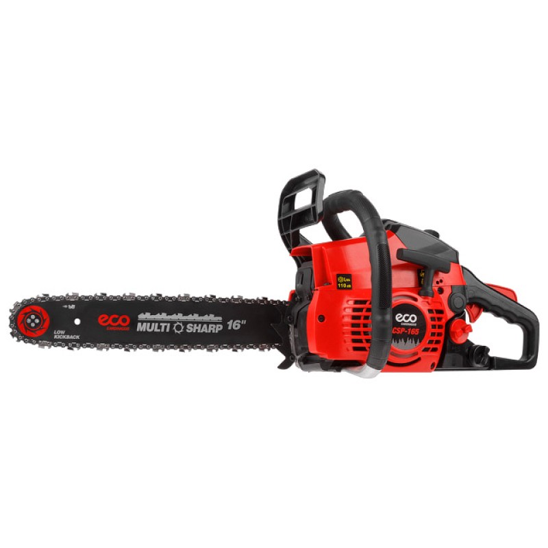 Бензопила ECO CSP-165 шина 40 см (16"), 3/8" LP, 1.3 мм, 57 зв. Бензопила ECO CSP-165 шина 40 см (16"), 3/8" LP, 1.3 мм, 57 зв.