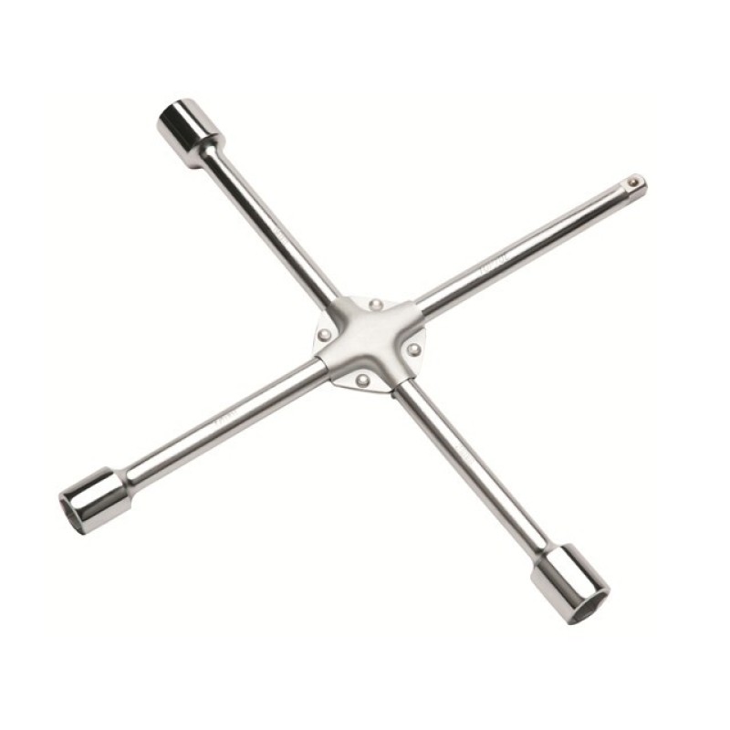 Ключ-крест 17x19x21x1/2"TOPTUL (AEAL1616 ) Ключ-крест 17x19x21x1/2"TOPTUL (AEAL1616 )