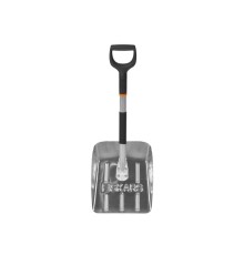 Лопата снеговая автомобильная алюминиевая FISKARS