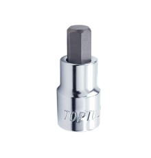 Головка 3/8" с насадкой HEX 4мм TOPTUL (BCDA1204)