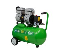Компрессор ECO AE-25-OF1 безмасляный