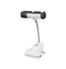 Фонарь-лампа светодиодный 1W+8хstrawhat LED JUPITER (JP1001)
