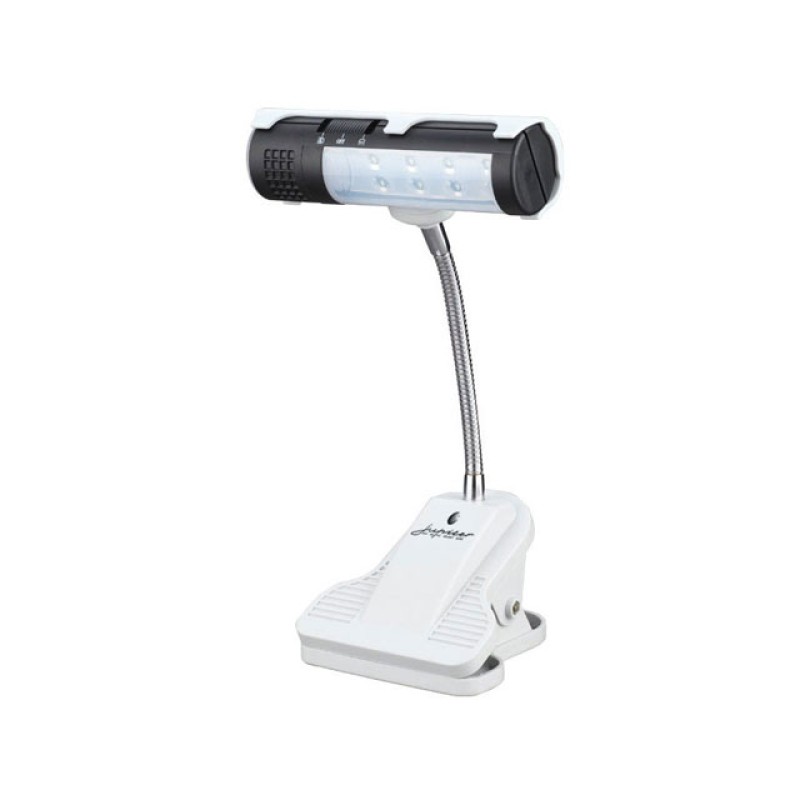 Фонарь-лампа светодиодный 1W+8хstrawhat LED JUPITER (JP1001) Фонарь-лампа светодиодный 1W+8хstrawhat LED JUPITER (JP1001)