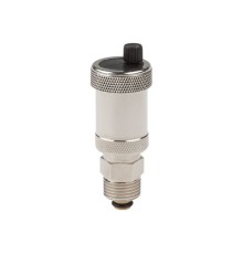 Развоздушник автоматический 1/2" нар. с установочным клапаном, AV Engineering