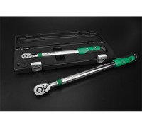 Ключ динамометрич. 40-200 Н/м 1/2" (с окошком индикации) TOPTUL (ANAU1620)
