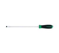 Отвертка ударная "-" 1.6x10x300мм EXTRA LONG TOPTUL (FALB1030)