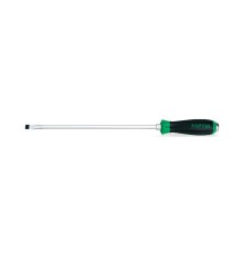 Отвертка ударная "-" 1.6x10x300мм EXTRA LONG TOPTUL (FALB1030)
