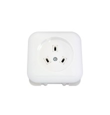 Розетка силовая РС32-006 BYLECTRICA