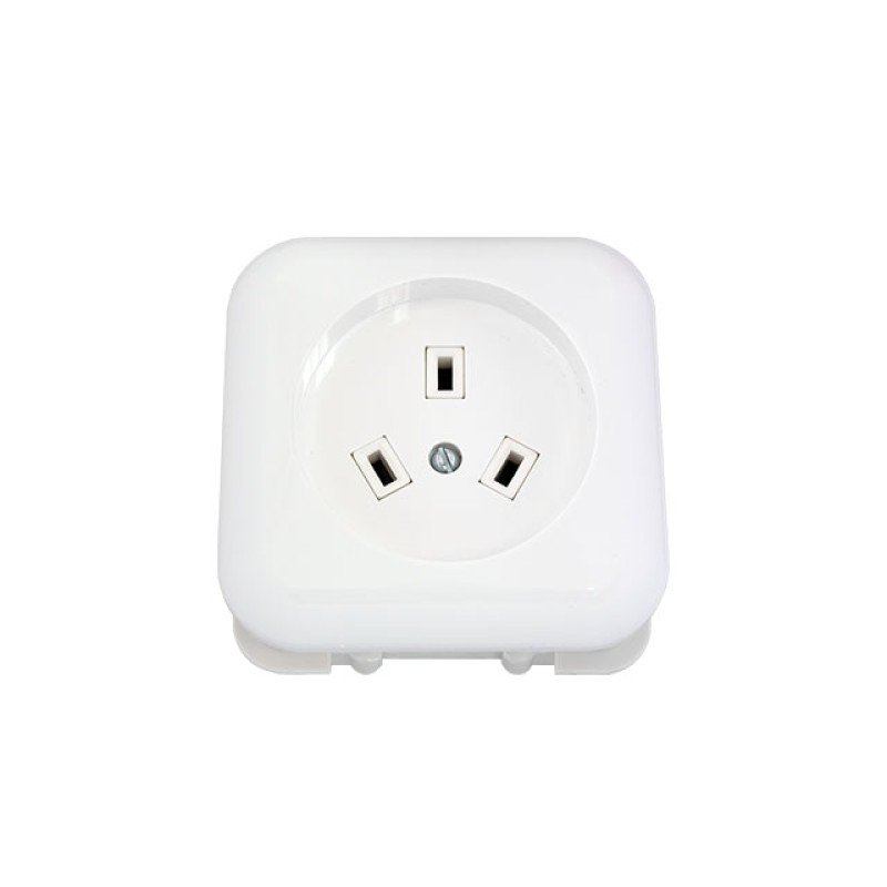 Розетка силовая РС32-006 BYLECTRICA Розетка силовая РС32-006 BYLECTRICA