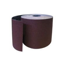 Шлифшкурка на тк.осн. (рулон 0,2х30м) Р180 (6Н) KK19FW (ОАО "БАЗ")