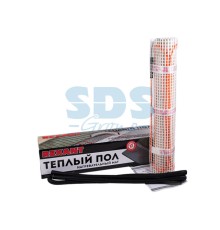 Теплый пол (нагрев. мат) Extra (12,0м2, 0,5х24,0м, 1920Вт, двужильн.) REXANT