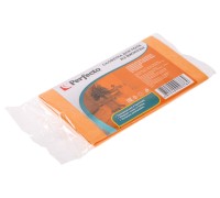 Салфетка бытовая для пола, 50х60 см, вискоза, PERFECTO LINEA (45-500010)