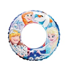 Надувной круг для плавания Frozen (Холодное сердце), 51 см, INTEX