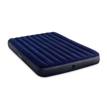 Надувной матрас Queen Classic Downy, 152х203х25 см, INTEX