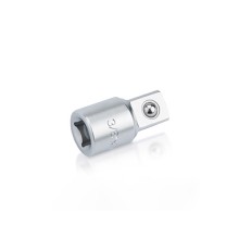 Переходник 1/4"(F)х3/8(М) TOPTUL (CAEA0812)