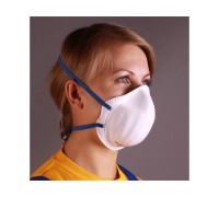 Респиратор РК Юлия-209 формов. без клап. FFP2 (до 12 ПДК) (индивид. уп.)