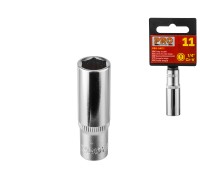 Головка 1/4" 14мм 6гр. глубокая PRO STARTUL (PRO-54114)
