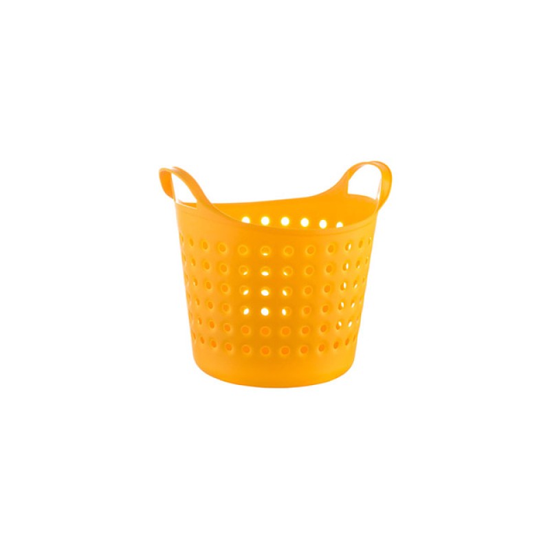 Корзинка Soft 4,1 л, солнечный, BEROSSI Корзинка Soft 4,1 л, солнечный, BEROSSI