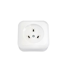 Розетка силовая РА32-002 BYLECTRICA