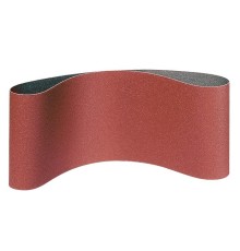 Шлифлента 75х457 P60 (25Н) ткань (ОАО "БАЗ")