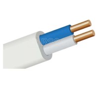 Кабель ВВГ-П 2х1,5 (бухта 100м) Б