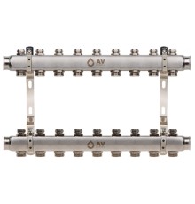 Коллекторная группа AVE162, 9 вых. AV Engineering
