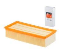 Фильтр для пылесоса KARCHER IVC 60, NT 65/2, NT 72/2, NT 75/1, NT 75/2 бумажный GEPARD