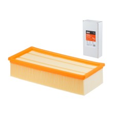Фильтр для пылесоса KARCHER IVC 60, NT 65/2, NT 72/2, NT 75/1, NT 75/2 бумажный GEPARD