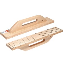 Рубанок по газобетону (дерев.) STARTUL MASTER (ST1037)