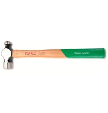 Молоток 0,45кг с шариковым бойком TOPTUL (HAAC1635)