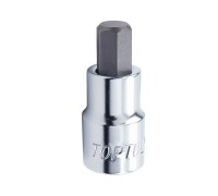 Головка 3/8" с насадкой HEX 5мм TOPTUL (BCDA1205)