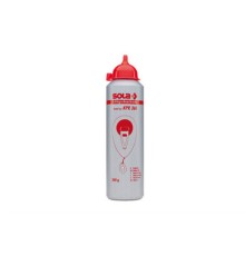 Мел разметочный КРАСНЫЙ в пластм. бут.(360г) KPR 360 RED (SOLA)