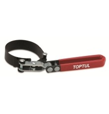 Съемник масляных фильтров поворотный 85-95мм TOPTUL (JDAU8595)