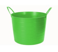 Корзина мягкая 27л (зеленый) IDEA