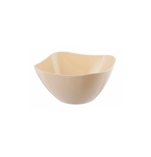 Салатник Cake (Кейк) 3 л, медовый, BEROSSI