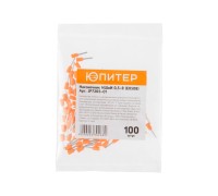 Наконечник-гильза НШвИ 0,5-8 (E0508) (100 шт) Юпитер