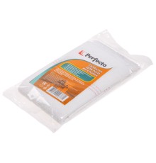 Салфетка бытовая для пола, 60х70 см, хлопок, PERFECTO LINEA (45-600010)