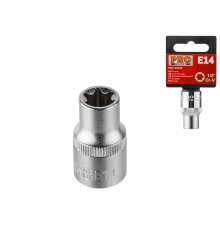 Головка "звездочка" 1/2" Е14 PRO STARTUL (PRO-52214)