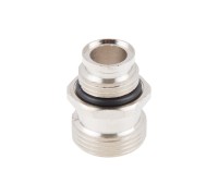 Переход 3/4" нар. х 1/2" нар. для расходомера, AV Engineering