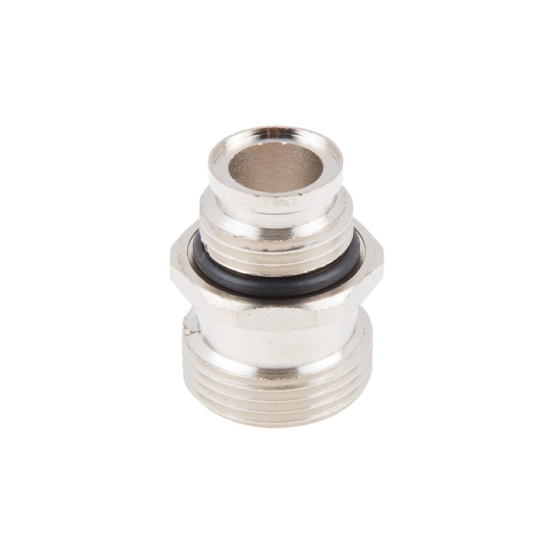 Переход 3/4" нар. х 1/2" нар. для расходомера, AV Engineering Переход 3/4" нар. х 1/2" нар. для расходомера, AV Engineering