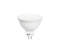 Лампа светодиодная JCDR 9 Вт GU5.3 5000К PLED POWER JAZZWAY