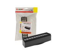 HEPA-фильтр для пылесоса многоразовый моющийся OZONE H-48W (1 шт.)