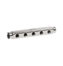 Коллектор 1/2" х 5 вых. односторонний, AV Engineering