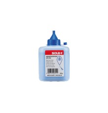 Мел разметочный СИНИЙ в пластм. бут.(250г) KPB 250 BLUE (SOLA)
