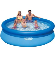 Надувной бассейн Easy Set, 305х76 см, INTEX