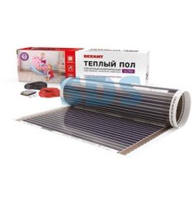 Пленочный теплый пол RXM 220 6 м2 / 0,5 х 12 м/ 1320 Вт REXANT