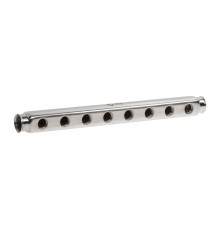 Коллектор 1/2" х 8 вых. односторонний, AV Engineering